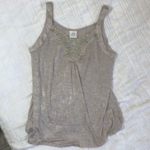 Knox Rose Beaded Tank